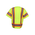 Class 3 ANSI High Visibility Reflective Safety Vest